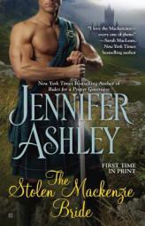 The Stolen MacKenzie Bride by Jennifer Ashley Paperback Book
