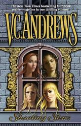 Shooting Stars Omnibus : Cinnamon, Ice, Rose and Honey by V. C. Andrews Paperback Book