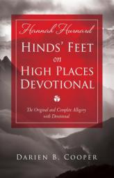 Hinds' Feet on High Places: The Original and Complete Allegory with a Devotional for Women by Darien Cooper Paperback Book
