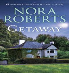 Getaway: Partners and The Art of Deception by Nora Roberts Paperback Book
