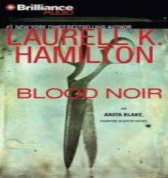Blood Noir (Anita Blake Vampire Hunter) by Laurell K. Hamilton Paperback Book