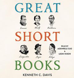 Great Short Books: A Year of Reading - Briefly by Kenneth C. Davis Paperback Book