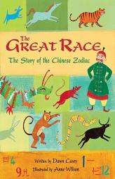 Great Race by Dawn Casey Paperback Book