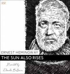 The Sun Also Rises by Ernest Hemingway Paperback Book