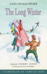 The Long Winter by Laura Ingalls Wilder Paperback Book