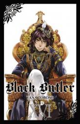 Black Butler, Vol. 16 by Yana Toboso Paperback Book