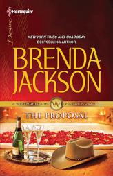 The Proposal by Brenda Jackson Paperback Book