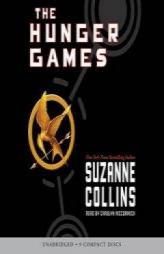 The Hunger Games by Suzanne Collins Paperback Book