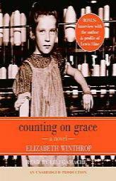 Counting on Grace by Elizabeth Winthrop Paperback Book