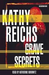 Grave Secrets by Kathy Reichs Paperback Book