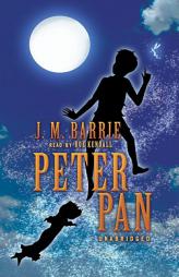 Peter Pan by J. M. Barrie Paperback Book