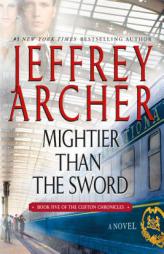 Mightier Than the Sword by Jeffrey Archer Paperback Book
