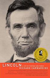 Lincoln: A Life of Purpose and Power by Richard J. Carwardine Paperback Book