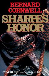 Sharpe's Honor by Bernard Cornwell Paperback Book