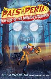 The Clue of the Linoleum Lederhosen (A Pals in Peril Tale) by M. T. Anderson Paperback Book