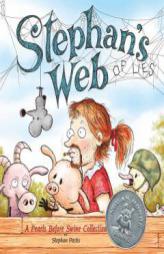 Stephan's Web: A Pearls Before Swine Collection by Stephan Pastis Paperback Book