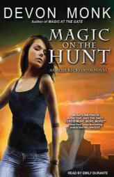 Magic on the Hunt (Allie Beckstrom) by Devon Monk Paperback Book
