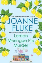 Lemon Meringue Pie Murder (A Hannah Swensen Mystery) by Joanne Fluke Paperback Book