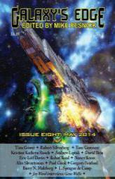 Galaxy's Edge Magazine: Issue 8, May 2014 by Robert Silverberg Paperback Book