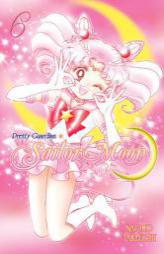 Sailor Moon 6 by Naoko Takeuchi Paperback Book