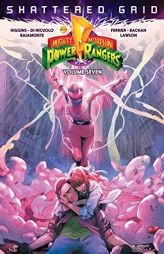 Mighty Morphin Power Rangers Vol. 7 by Kyle Higgins Paperback Book