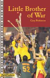 Little Brother of War by Gary Robinson Paperback Book
