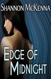 Edge Of Midnight (The McClouds & Friends Series) by Shannon McKenna Paperback Book