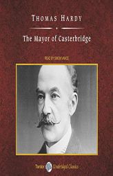 The Mayor of Casterbridge by Thomas Hardy Paperback Book