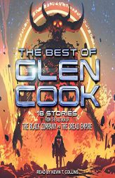 The Best of Glen Cook by Glen Cook Paperback Book
