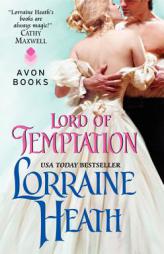 Lord of Temptation by Lorraine Heath Paperback Book