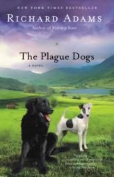 The Plague Dogs by Richard Adams Paperback Book