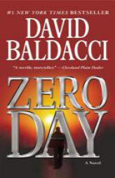 Zero Day by David Baldacci Paperback Book