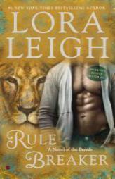 Rule Breaker: A Novel of the Breeds by Lora Leigh Paperback Book