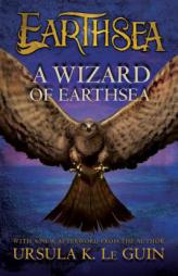 A Wizard of Earthsea by Ursula K. Le Guin Paperback Book