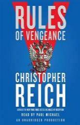 Rules of Vengeance by Christopher Reich Paperback Book