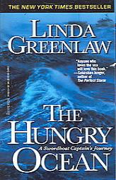 The Hungry Ocean: A Swordboat Captain's Journey by Linda Greenlaw Paperback Book