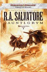 Gauntlgrym: Neverwinter, Book I by R. A. Salvatore Paperback Book