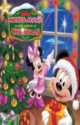 Disney Junior Mickey: Mickey's Wish Upon a Christmas by Disney Books Paperback Book