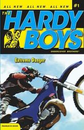 Extreme Danger (Hardy Boys, Undercover Brothers) by Franklin W. Dixon Paperback Book