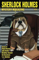Sherlock Holmes Mystery Magazine #25 by Marvin Kaye Paperback Book