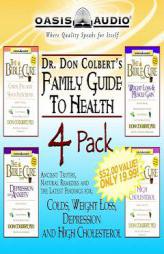 Dr. Colbert Family Guide to Health by Don Colbert Paperback Book