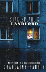 Shakespeare's Landlord (Lily Bard) by Charlaine Harris Paperback Book