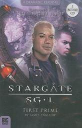 Stargate SG-1:First Prime by James Swallow Paperback Book