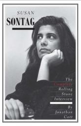 Susan Sontag: The Complete Rolling Stone Interview by Jonathan Cott Paperback Book