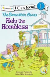 Berenstain Bears Help the Homeless by Jan Berenstain Paperback Book