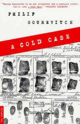 A Cold Case by Philip Gourevitch Paperback Book