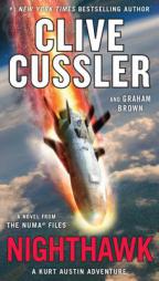 Nighthawk (The NUMA Files) by Clive Cussler Paperback Book