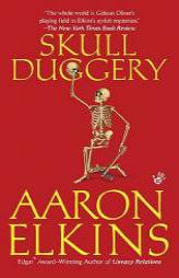 Skull Duggery by Aaron Elkins Paperback Book