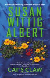 Cat's Claw (A Pecan Springs Mystery) by Susan Wittig Albert Paperback Book