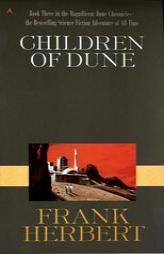 Children of Dune by Frank Herbert Paperback Book